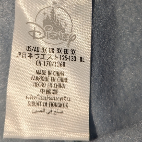 DISNEY Mickey Mouse Joggers 2x - Picture 13 of 15